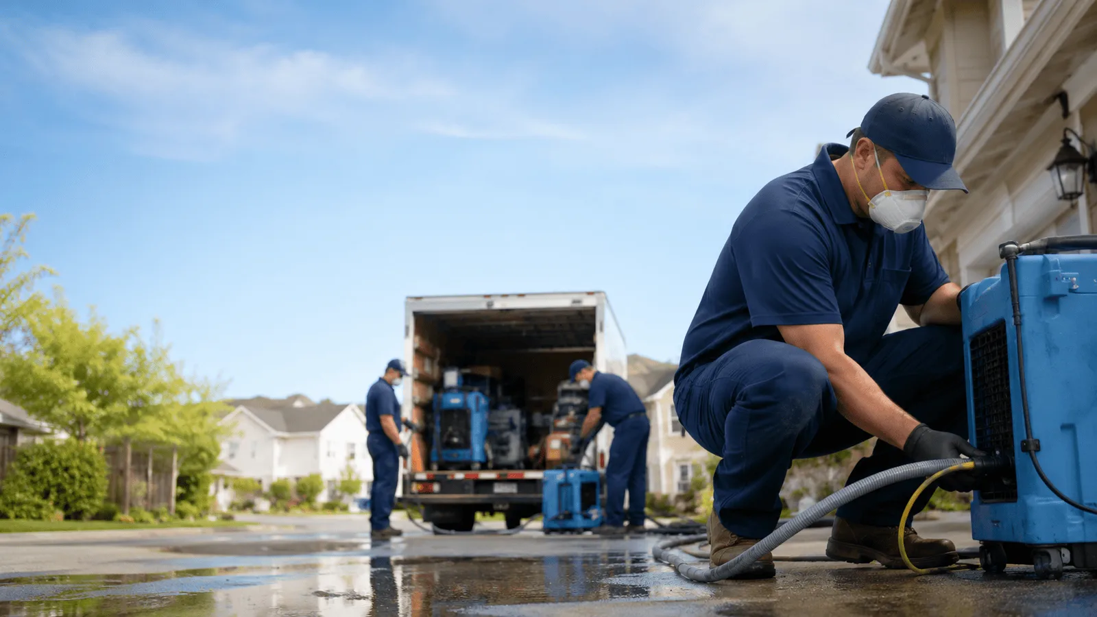 Trusted residential crawlspace mold remediation services in Zirconia, NC